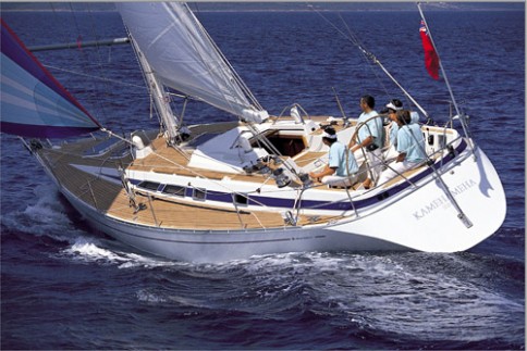 GRAND SOLEIL 42 (FRERS) - Photo
