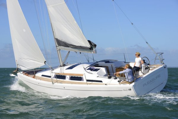 HANSE 345 - Photo