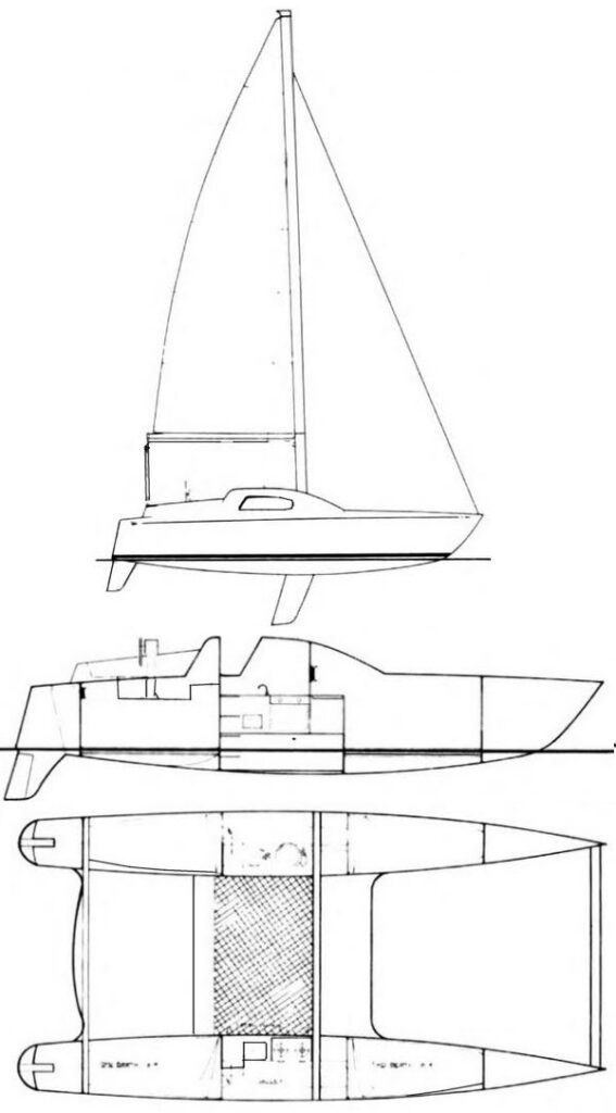 HARRIS & HEACOCK 27 - Drawing