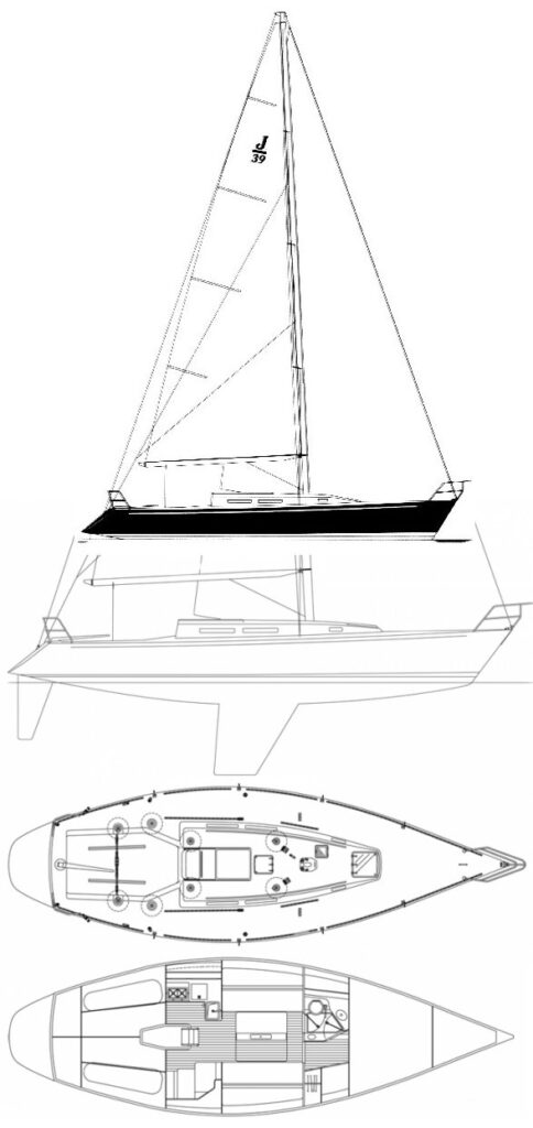 J/39 - Drawing