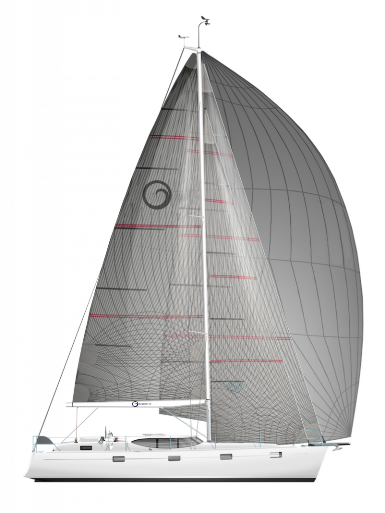 KRAKEN 44 (DILBEY) - Photo