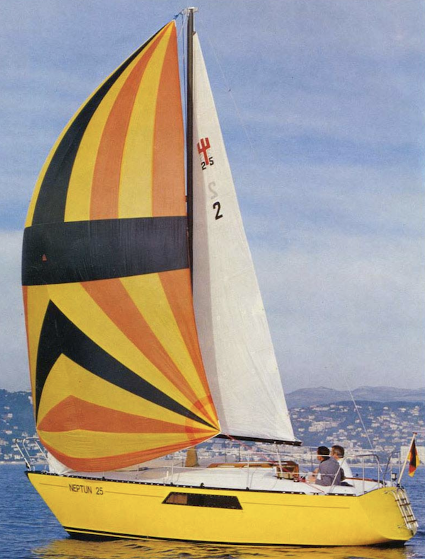 NEPTUN 25-2 - Photo