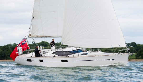 OYSTER 475 - Photo
