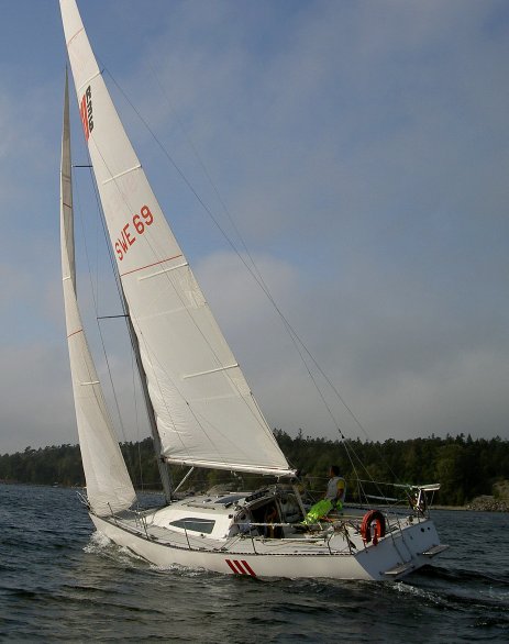 RAVAGE 36 - Photo