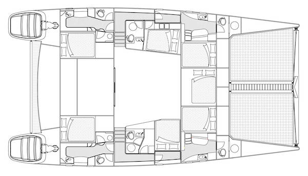 VOYAGE 580 - Drawing