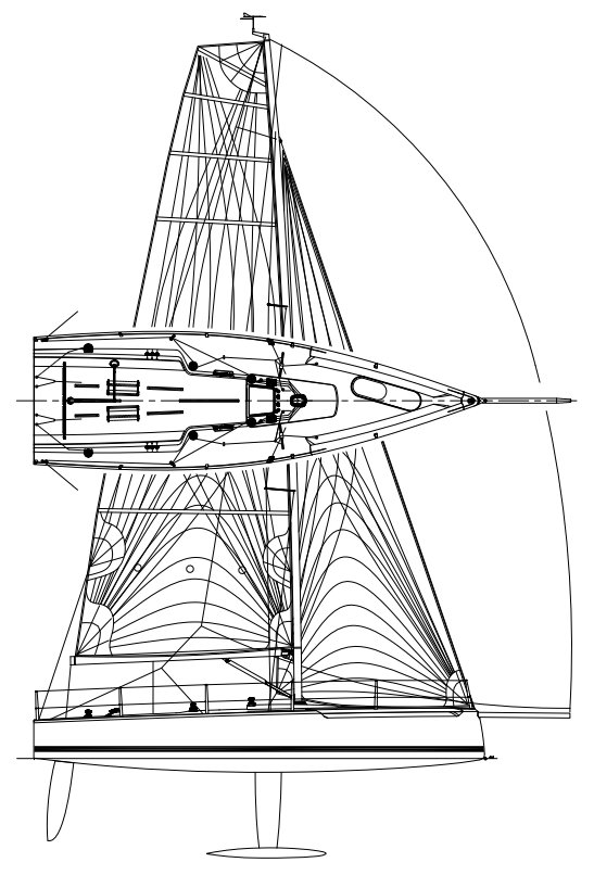 FAREAST 31R - Drawing