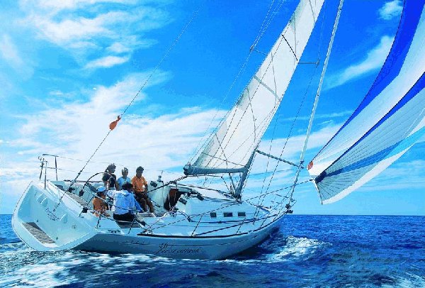 FIRST 40.7 (BENETEAU) - Photo