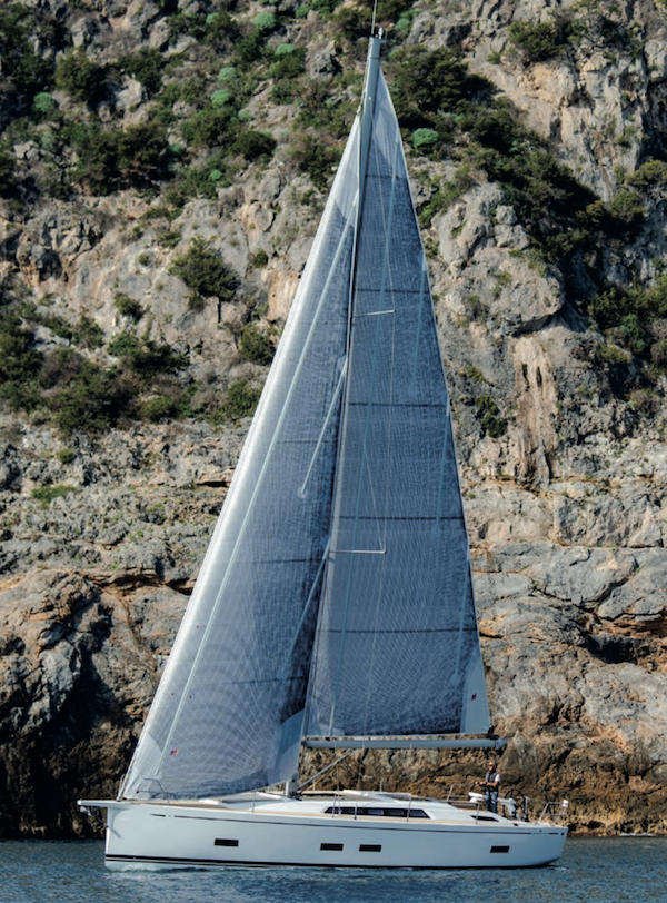 GRAND SOLEIL 42 LC - Photo