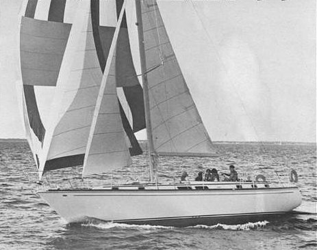 GULFSTAR 44 - Photo