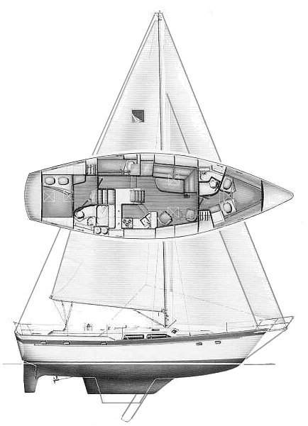 IRWIN 43-CC MKI - Drawing
