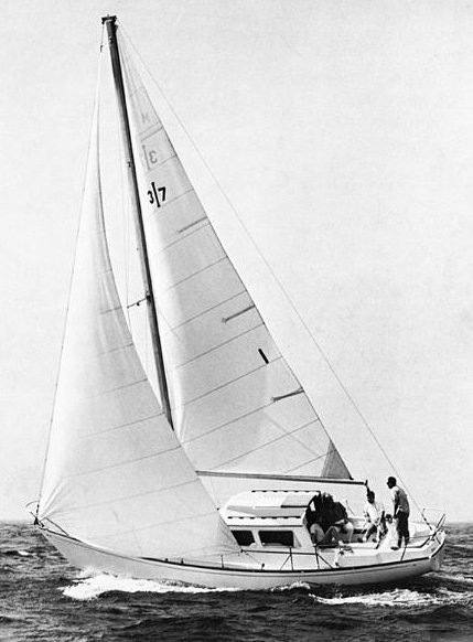 ISLANDER 37 MS - Photo