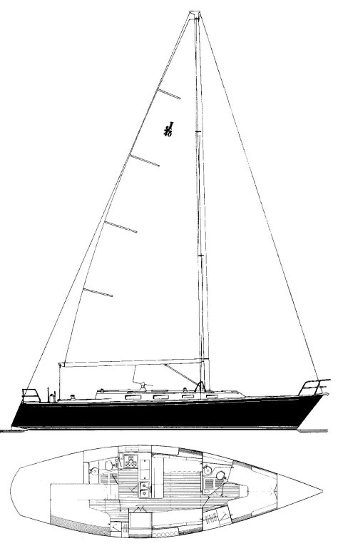 J/40 - Drawing