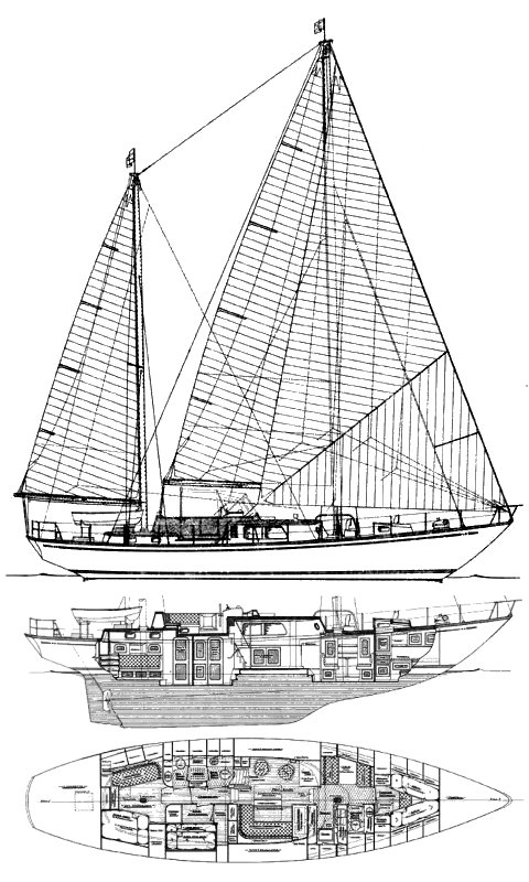 MASON 63 - Drawing