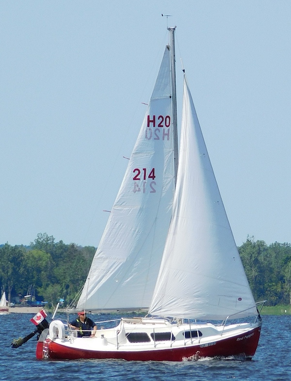 NORDIC HALMAN 20 - Photo