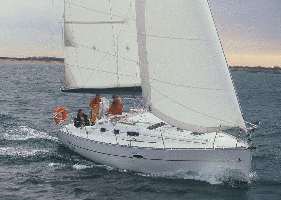 OCEANIS 323 (BENETEAU) - Photo