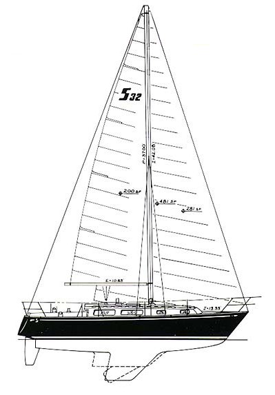 SABRE 32 - Drawing