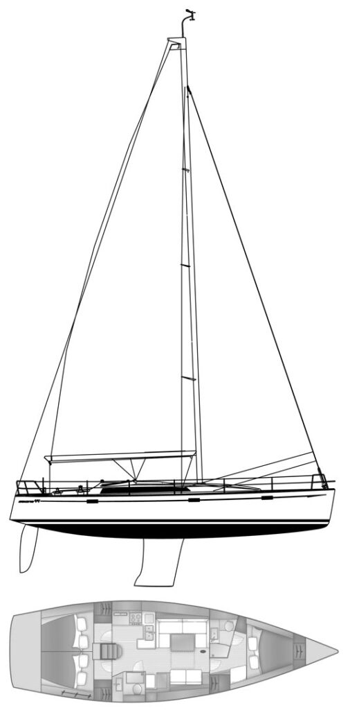 SALONA 44 - Drawing