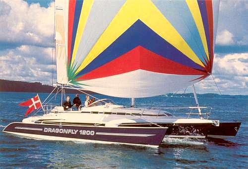 DRAGONFLY 1200 - Photo