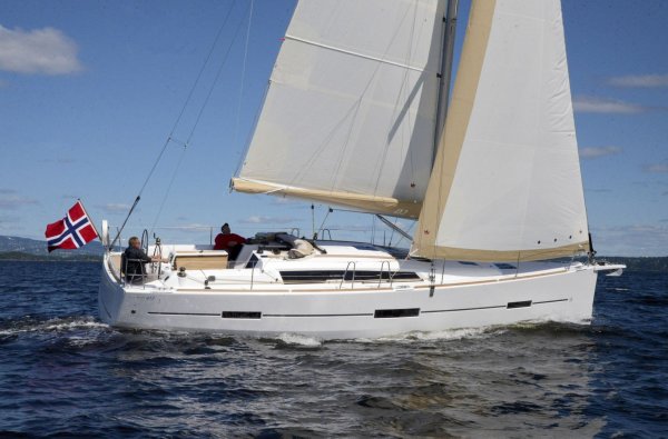 DUFOUR 412 GRAND LARGE - Photo