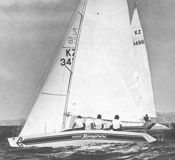 FARR 1/2 TON (#65) - Photo