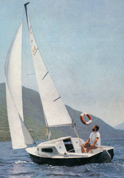 FLYING CRUISER B - Photo