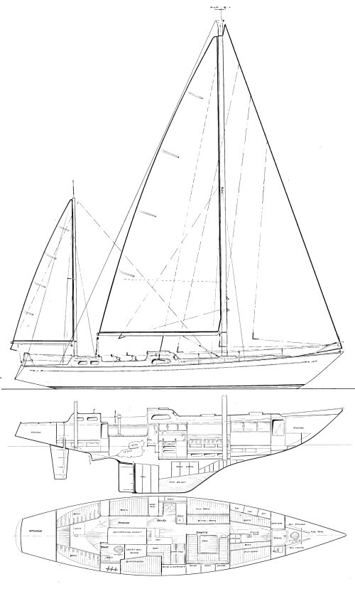 GALLANT 53 - Drawing