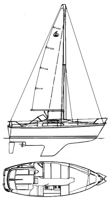 ARRANSEN 780 - Drawing