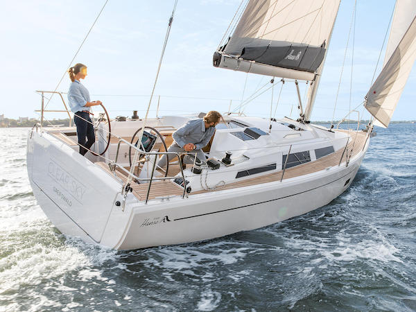 HANSE 348 - Photo
