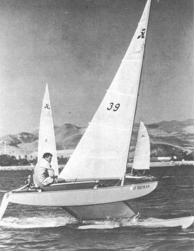 HOBIE 14 - Photo