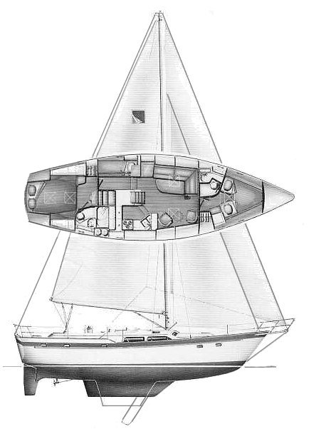IRWIN 43-CC MKII - Drawing