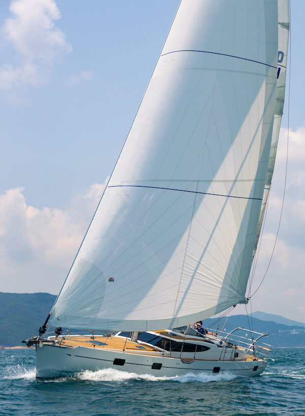 KRAKEN 50 (DIBLEY) - Photo