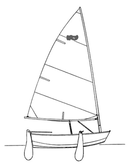 NAPLES SABOT - Drawing