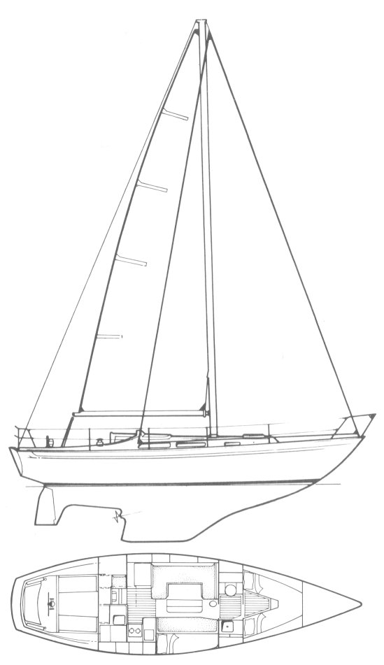NICHOLSON 35-1 - Drawing