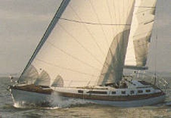OYSTER 48 LIGHTWAVE - Photo
