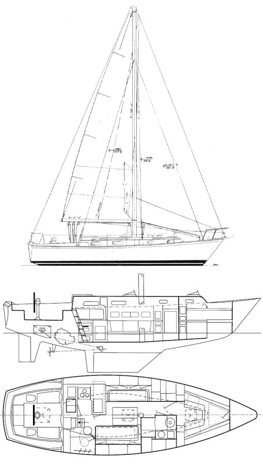 PEARSON 367 - Drawing