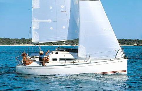 SUN FAST 26 (JEANNEAU)