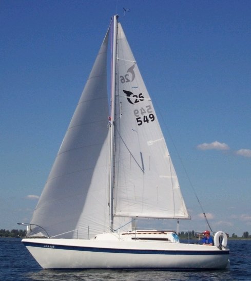 TANZER 26