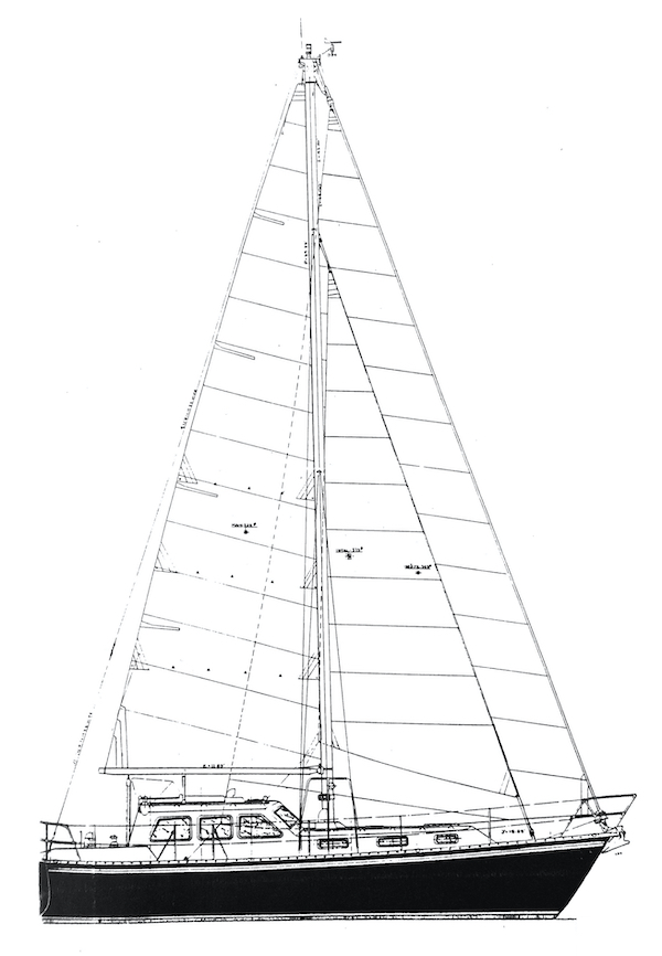 VANCOUVER 32 PILOT HOUSE (HARRIS)