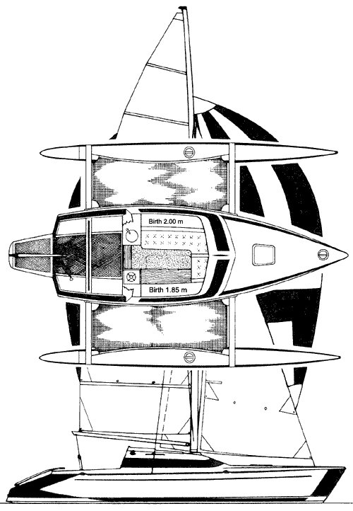 DRAGONFLY 25 - Drawing