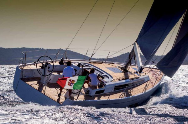GRAND SOLEIL 43 (MALETTO) - Photo