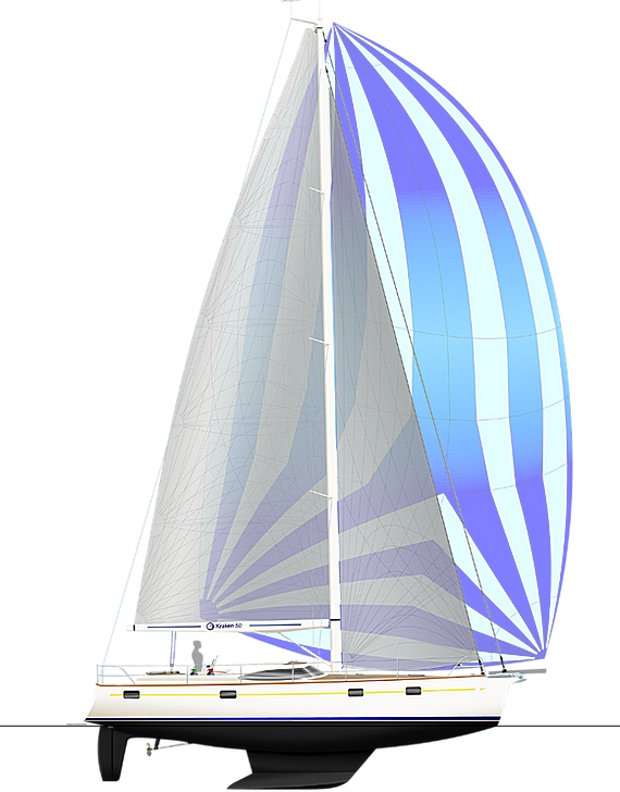 KRAKEN 50 (DIBLEY) - Drawing