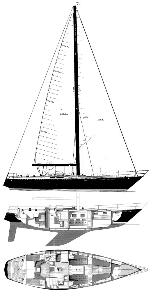 BALTIC 46 - Drawing