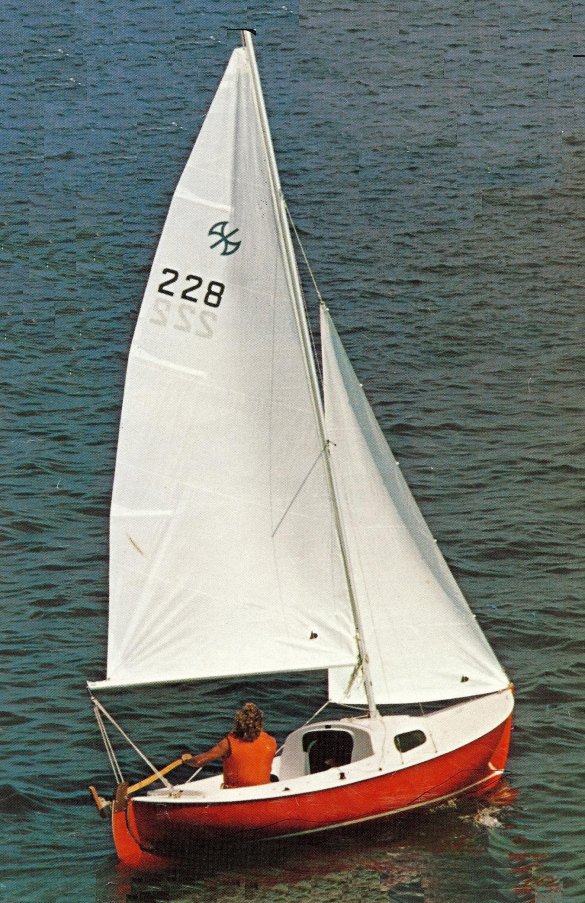 NORDICA 16 - Photo