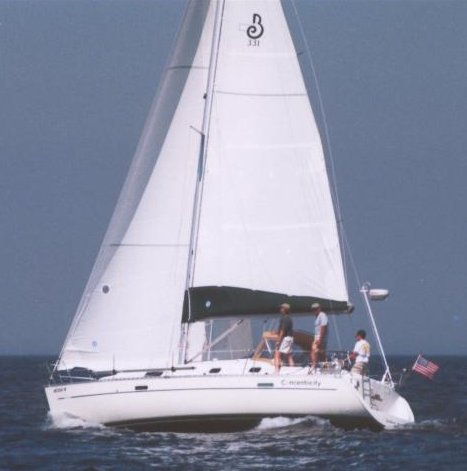 OCEANIS 331 (BENETEAU) - Photo
