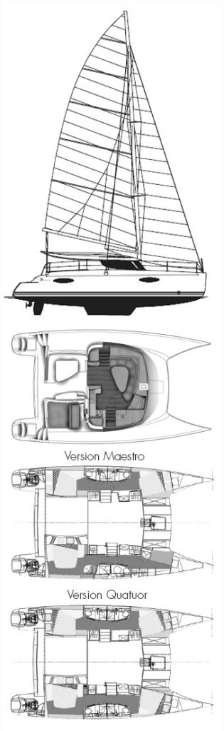 ORANA 44 - Drawing