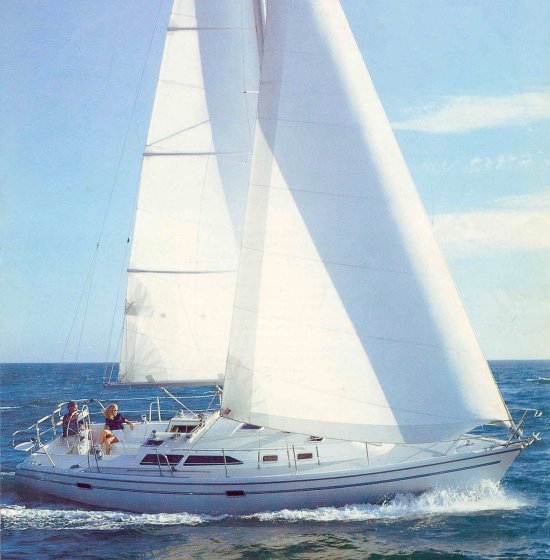 CATALINA 36 MK II