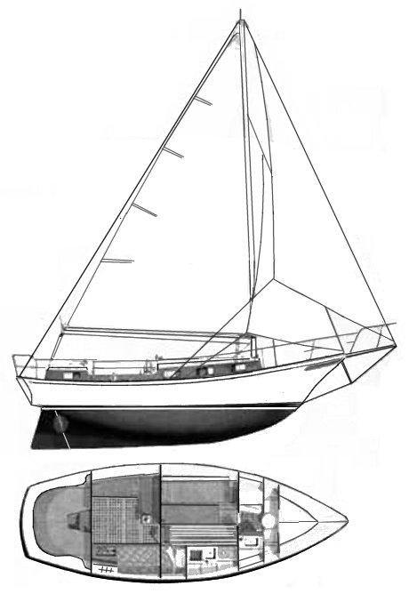 CRUISAIRE 30 CLIPPER (CHEOY LEE)