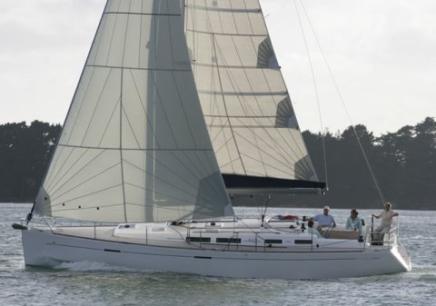 DUFOUR 425 GRAND LARGE - Photo