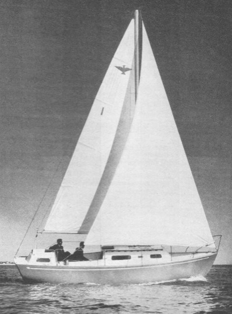 EAGLE 27 - Photo
