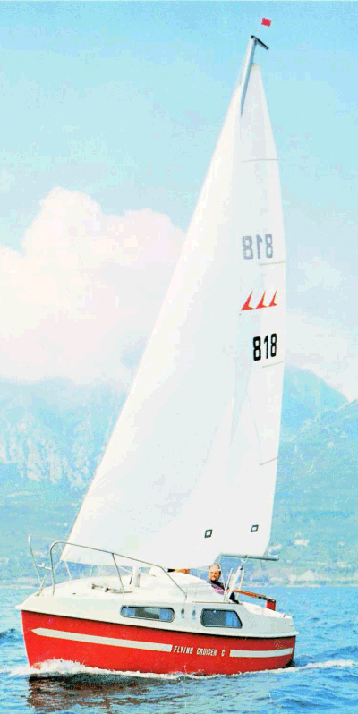 FLYING CRUISER C - Photo
